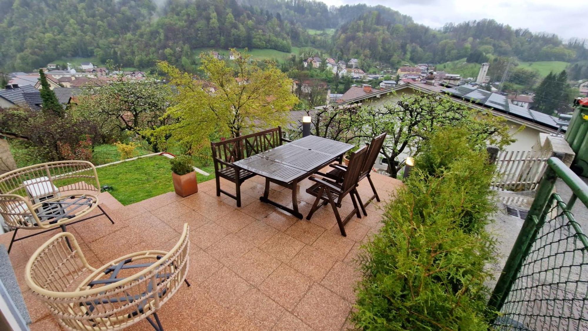Villa Bergmannhaus Janez Skubic sp Zagorje ob Savi Exterior foto