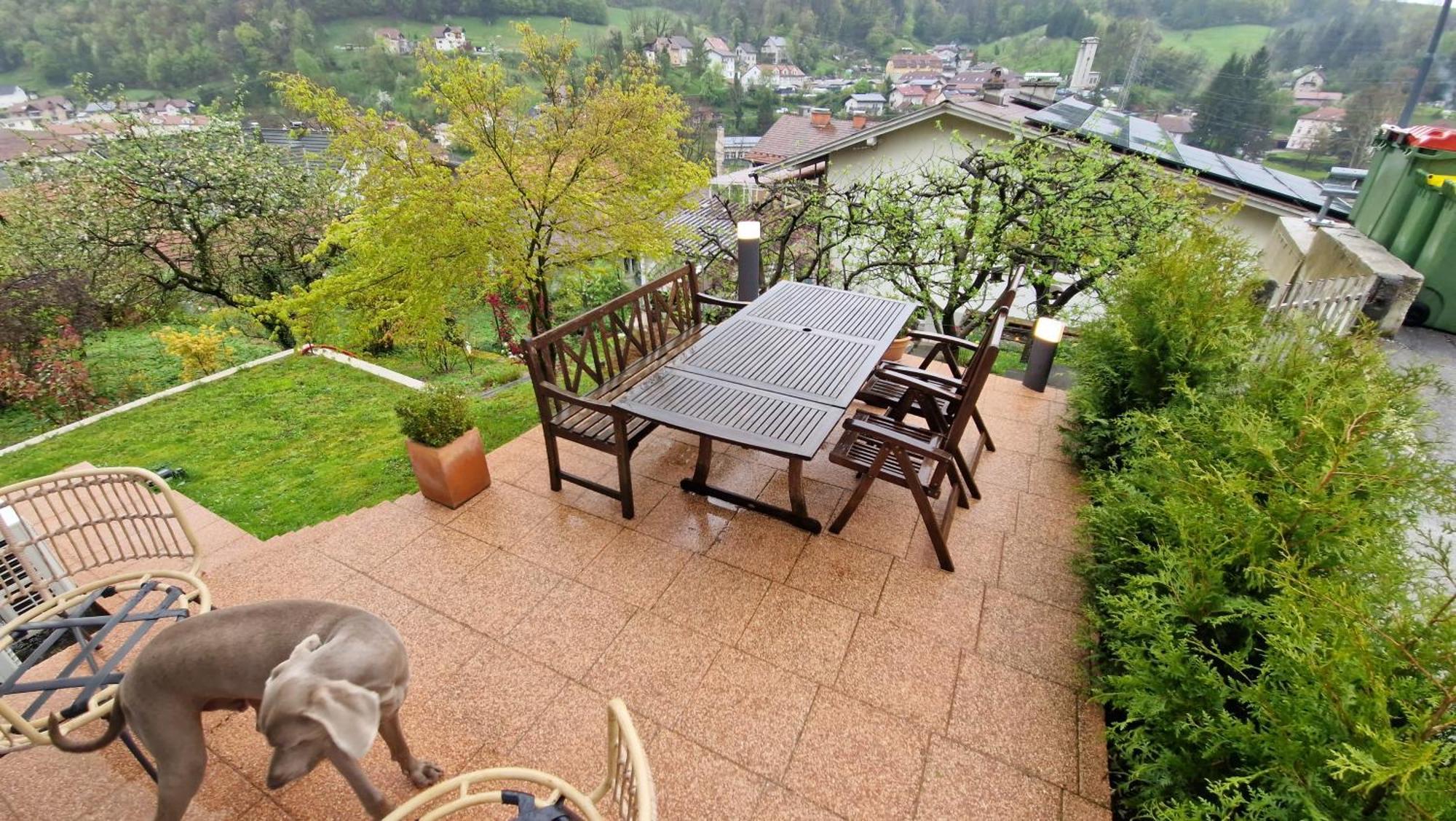 Villa Bergmannhaus Janez Skubic sp Zagorje ob Savi Exterior foto
