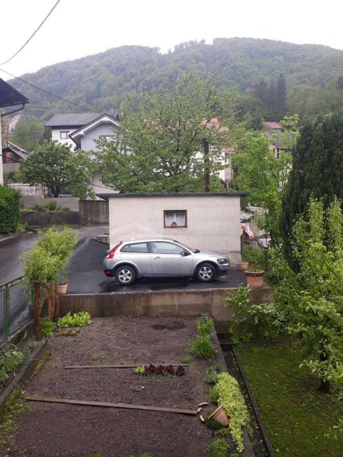 Villa Bergmannhaus Janez Skubic sp Zagorje ob Savi Exterior foto